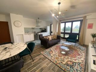 Appart 4 chambres Chez Vicky - Angulema - 8