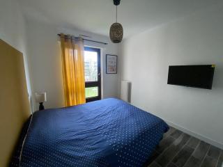 Appart 4 chambres Chez Vicky - Angulema - 6