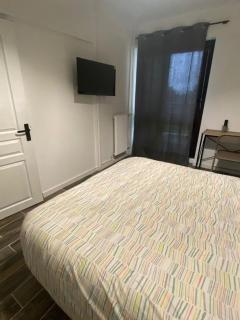 Appart 4 chambres Chez Vicky - Angulema - 1
