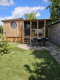 Vakantiehuis aan het Lauwersmeer - 7