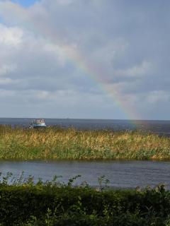 Vakantiehuis aan het Lauwersmeer - 4