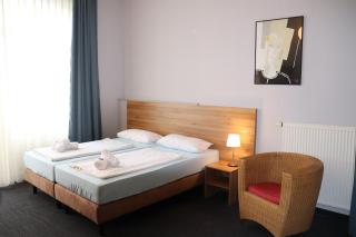 Hotel Garni Gästehaus der Kerckhoff-Klinik - Bad Nauheim - 5