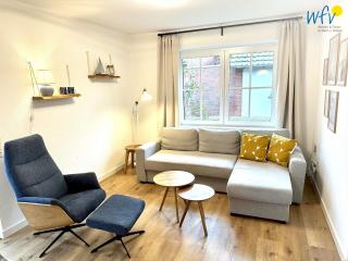 Haus Dünenrose Ferienwohnung Seehund - Wangerooge - 0