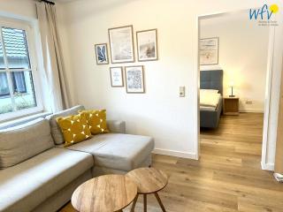 Haus Dünenrose Ferienwohnung Seehund - Wangerooge - 5