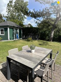 Haus Dünenrose Ferienwohnung Seehund - Wangerooge - 9