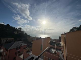 2-bedroom sunny sea view with balcony, La Casa Di Christine - Monterosso al Mare - 7