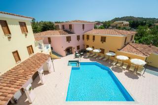 Violet Residence In Orosei - Cala Liberotto - 0