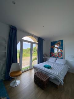 Logement entier dans manoir à Trouville vue mer - Trouville-sur-Mer - 1