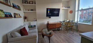 Cosy 1BD in Refurbed Victorian House Heart of D6 - Dublin - 9