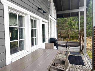 Villa Huvilla - 6+2 henkilölle, Himos Areenan alue, 80m² - Jämsä - 8