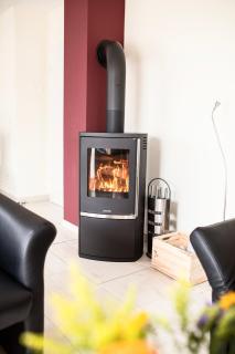 Seeurlaub Müritz - Haus Nordlicht mit Sauna, Kamin, Wallbox, nur 250 m zum Strand - 5