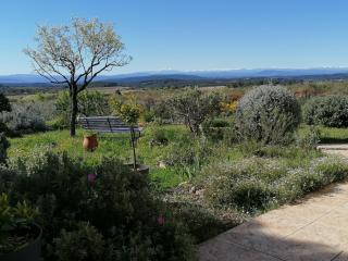 Gîte Les Romarins Vue exceptionnelle ! - Saint-Jean-de-Minervois - 8