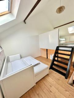 Bright and Modern Loft Retreat - Kehl am Rhein - 5