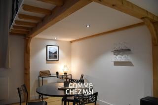 Le Quai - Studio moderne et équipé à Nancy Centre - Nancy - 3
