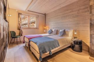 Appartement Bleu Eskape - Megève - 3