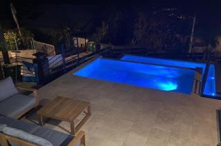 Villa Ocean neuve piscine double et vue mer proche du centre ville - 1