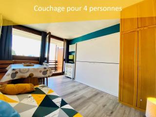 Studio Plagne Centre Aconcagua - 6