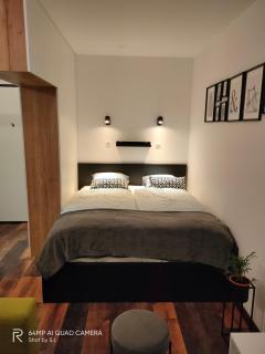 Studio apartman Cezar apartmani Borik - Bjelovar - 1