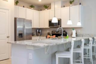 Four Bedrooms at Compass Bay Resort - Kissimmee - 6