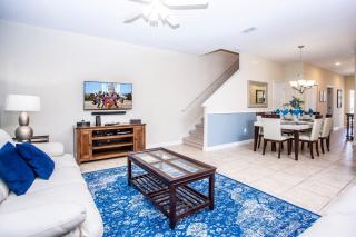 Five Bedrooms Home with Pool 4851 - Kissimmee - 7