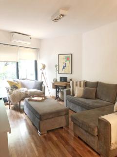 The Reed - Modern 1 Bedroom with Patio in Recoleta - Buenos Aires - 0