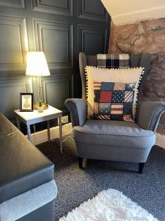 Beach Vista Apartment Three in Barmouth - 9