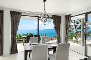 The Penthouses, Bangpor Seaview Luxury Apartment - Koh Samui - 4
