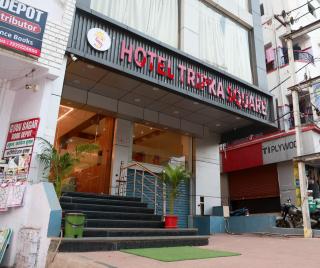 Hotel Tripka Square - Deoghar - 2