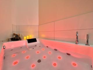 Mon spa privé - Balnéo & Sauna - Le Mans insolite - Le Mans - 5