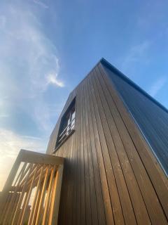 1 nowy domek na wyłączność z Jakuzzi Psy mile widziane Rewalia Relax - Rewal - 6