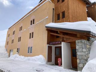 Duplex élégant 3 chambres, skis aux pieds, sauna, parking privé - FR-1-641-106 - Tignes - 8