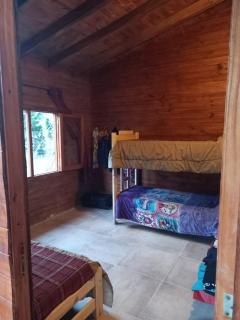 Cabaña cerca del rio - El Hoyo - 5