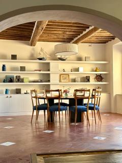 Casa Grande, historic Villa by the sea, in the sea - Portoferraio - 6
