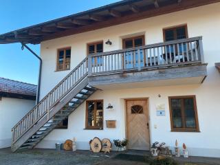 Ferienwohnung Landnest - 0