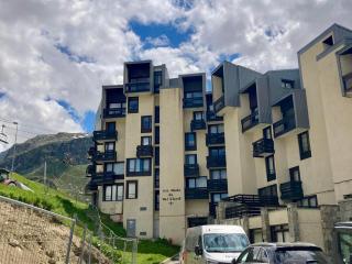 Appartement ski aux pieds, centre Val Claret, 4 personnes, linge & ménage inclus - FR-1-641-88 - Tignes - 6