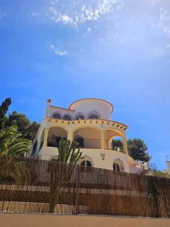 Casa Ambolo: Stylish villa up to 8 pers. private pool in Javea - Balcon del Mar - 3