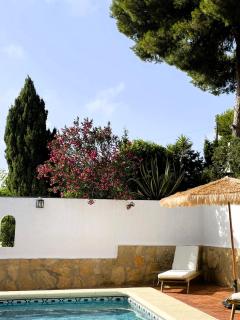 Casa Ambolo: Stylish villa up to 8 pers. private pool in Javea - Balcon del Mar - 5