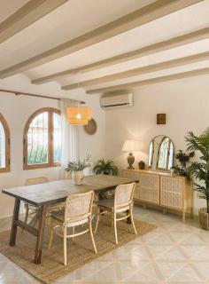 Casa Ambolo: Stylish villa up to 8 pers. private pool in Javea - Balcon del Mar - 7