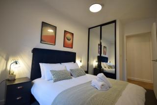 Suite Life 2-Bed 1-Bath in New Cross - Manchester - 7