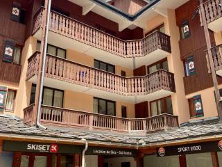 Duplex à 50m des pistes avec services inclus à Tignes Val Claret - FR-1-641-68 - Tignes - 8