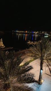 luxury 2bhk marina view apartment - As Sīfah - 4