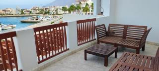luxury 2bhk marina view apartment - As Sīfah - 2