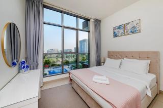 Apartment in Dubai Hills Park Acacia A - 0