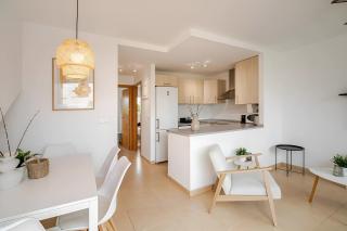 Great Apartement & Golf With Big Roof Terrace - Alhama de Murcia - 6