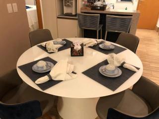 Flat Luxo Térreo Resort Pé na Areia Piscina Privativa - 5