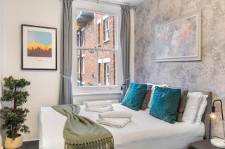 Ctr London 1Bed Regents park next all Transport - Londra - 9