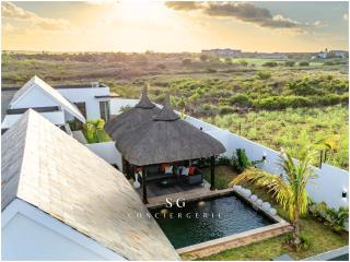 SG12 l Villa ISA l Prestige Grand Baie l Piscine l 6 pers - Grand-Baie - 3