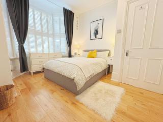 Artsy & bright Hammersmith London 1b1b, up to 4 people - Londra - 8