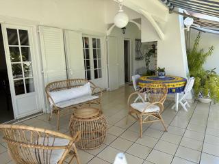Villa Madeleine avec piscine et proche mer à Trou d'eau - Saint-Paul - 1