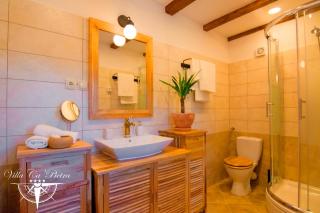 Villa Ca'Pietra, rustic stone house - Malinska - 3